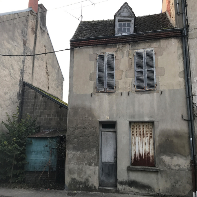 Offres de vente Maison Pionsat (63330)