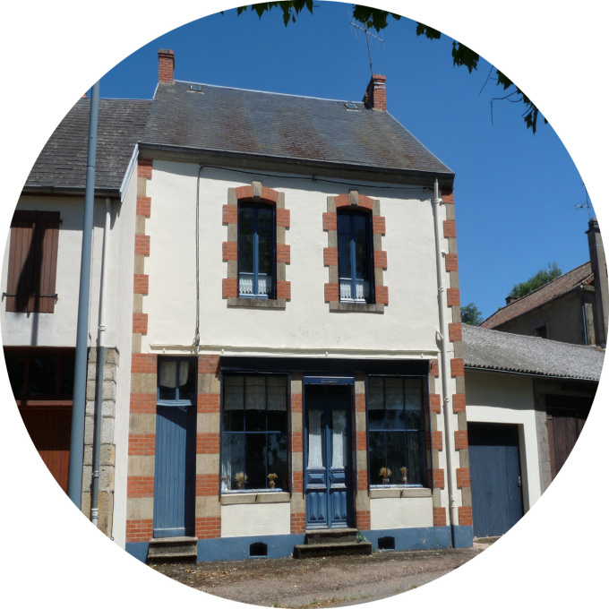 Offres de vente Maison Saint-Maurice-près-Pionsat (63330)