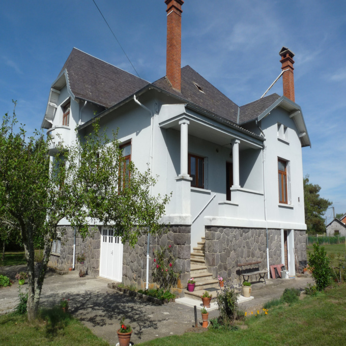 Offres de vente Maison Saint-Priest-des-Champs (63640)
