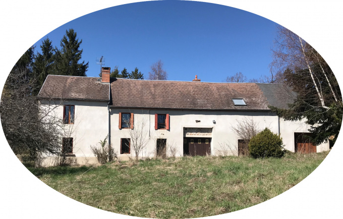 Offres de vente Maison Saint-Maurice-près-Pionsat (63330)