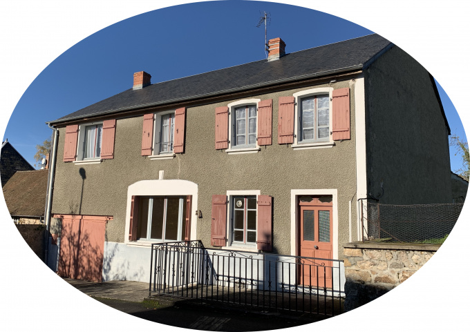 Offres de vente Maison Saint-Maurice-près-Pionsat (63330)