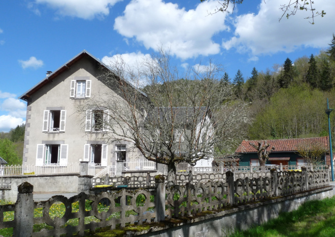 Offres de vente Maison Châteauneuf-les-Bains (63390)