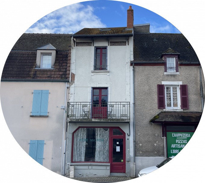 Offres de vente Maison Marcillat-en-Combraille (03420)
