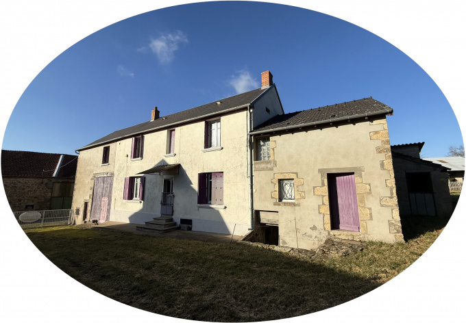 Offres de vente Maison Saint-Marcel-en-Marcillat (03420)