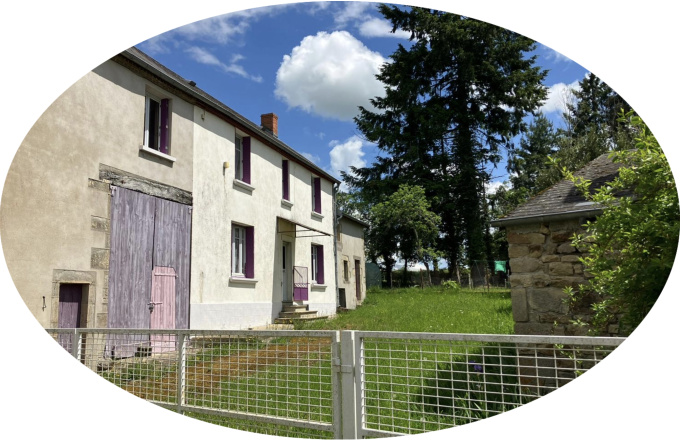 Offres de vente Maison Saint-Marcel-en-Marcillat (03420)