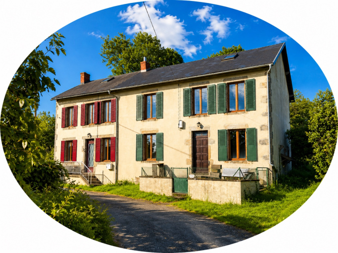 Offres de vente Maison Neuf-Église (63560)