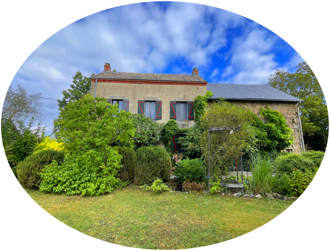 Offres de vente Maison Saint-Maurice-près-Pionsat (63330)