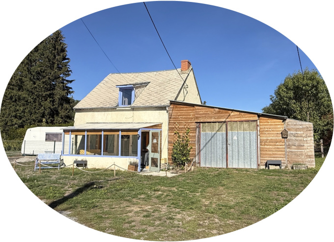 Offres de vente Maison La Cellette (63330)