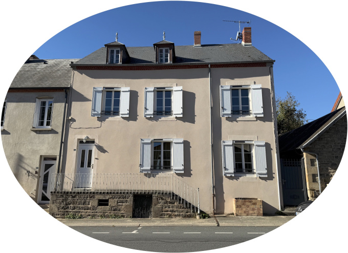 Offres de vente Maison Marcillat-en-Combraille (03420)