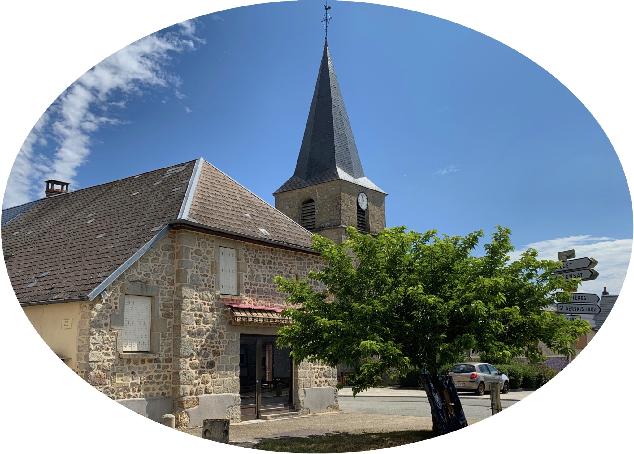 Agence immobilière de Auvergne Immo