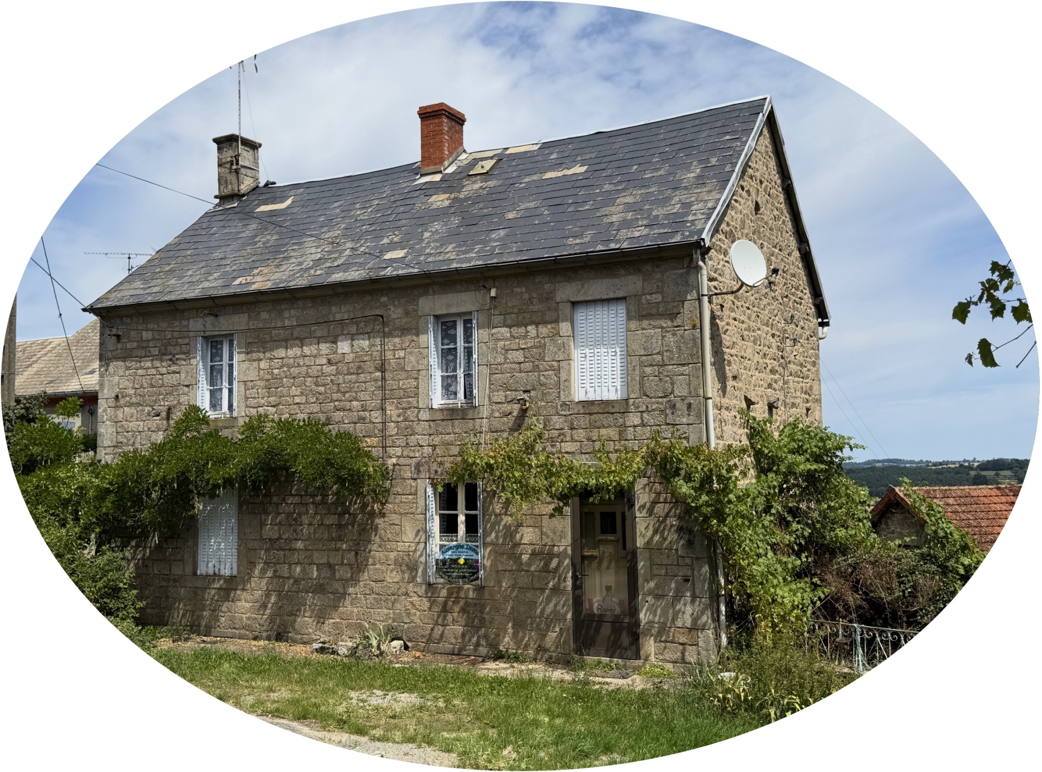 Agence immobilière de Auvergne Immo